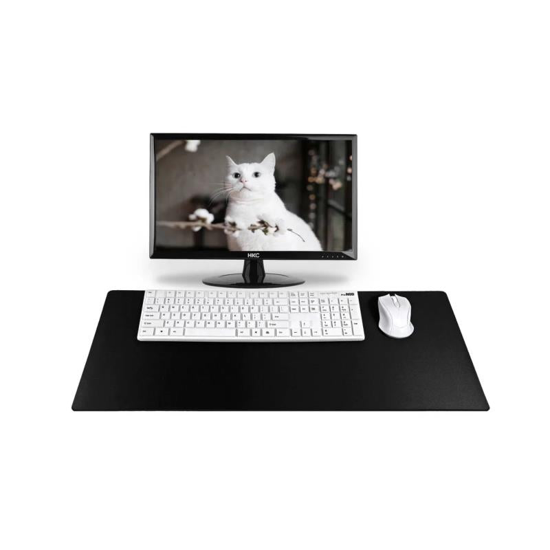 Mousepad Gaming 70x30cm Μαύρο (1 τεμ.) (Ασυσκεύαστο)