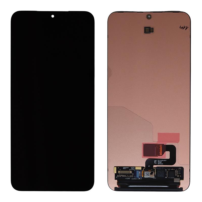 Οθόνη με Touch Screen (Χωρίς Πλαίσιο) Samsung S926B Galaxy S24 Plus 5G Μαύρο (Original)