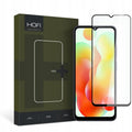 Tempered Glass Full Face Hofi Pro+ Xiaomi Redmi 12C Μαύρο (1 τεμ.)