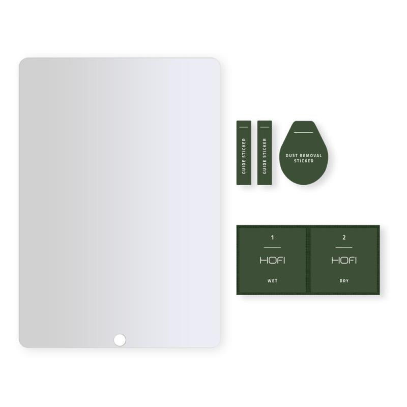 Tempered Glass Hofi Pro+ Apple iPad 7 10.2" (2019)/ iPad 8 10.2" (2020) (1 τεμ.)