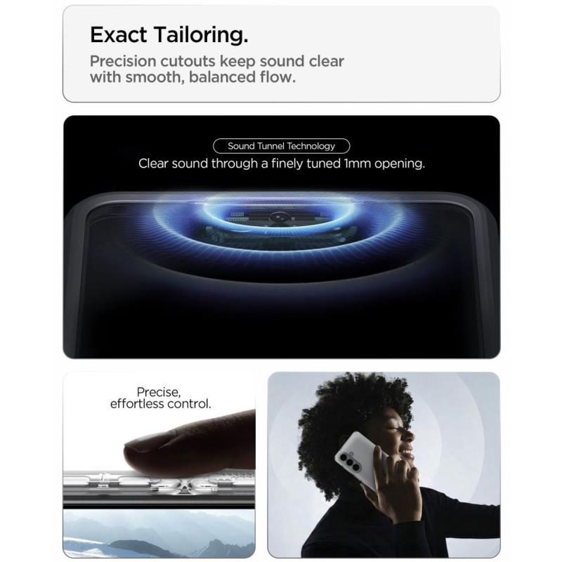Θήκη TPU & PC Spigen Samsung Galaxy S26 Plus 5G Ultra Hybrid Διάφανο