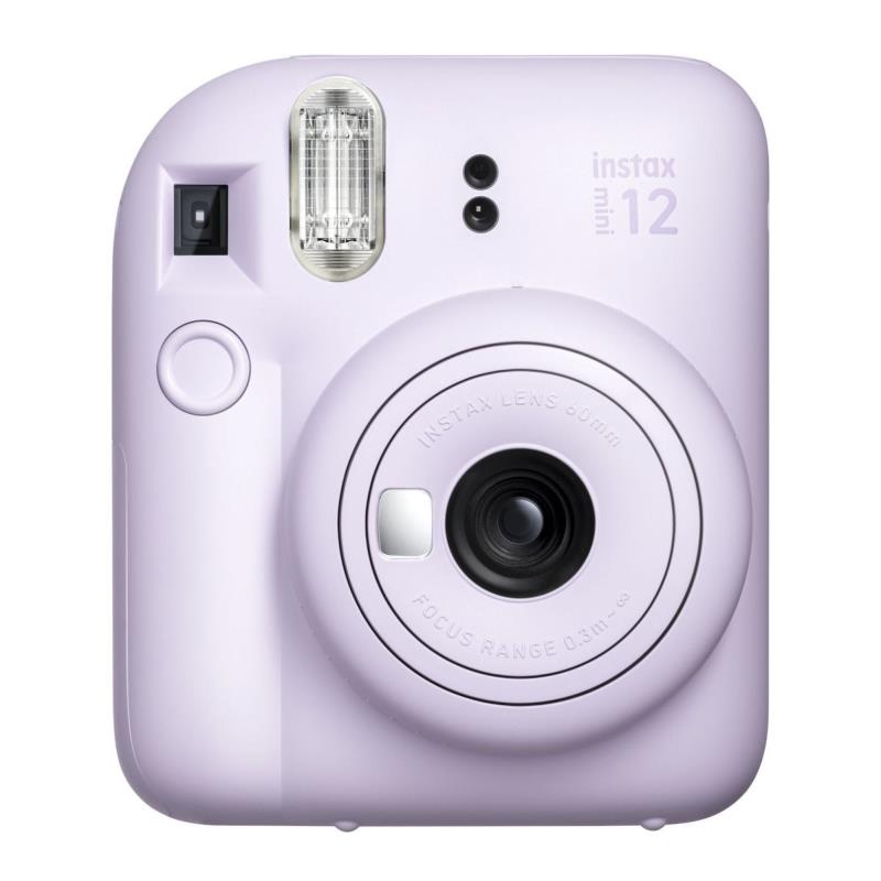 Φωτογραφική Μηχανή Instant Fujifilm Instax Mini 12 Μωβ