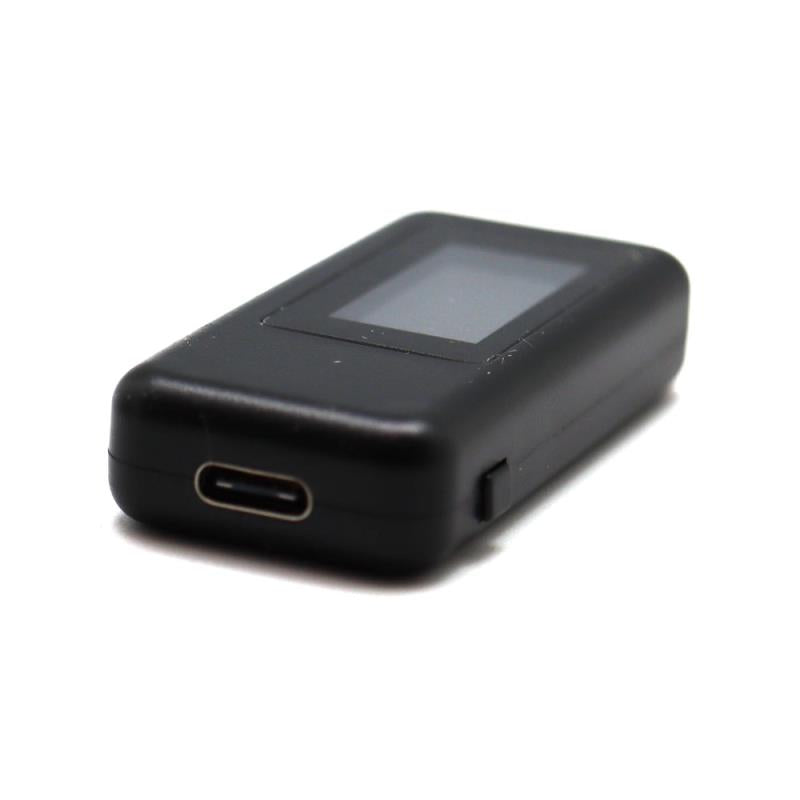 Διαγνωστικό USB KWS-1802C με 1x Θύρα USB C & Οθόνη LCD Τάσης & Ρεύματος