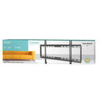 Επιτοίχια Βάση TV Holmios Σταθερή (37" έως 70") Μαύρο