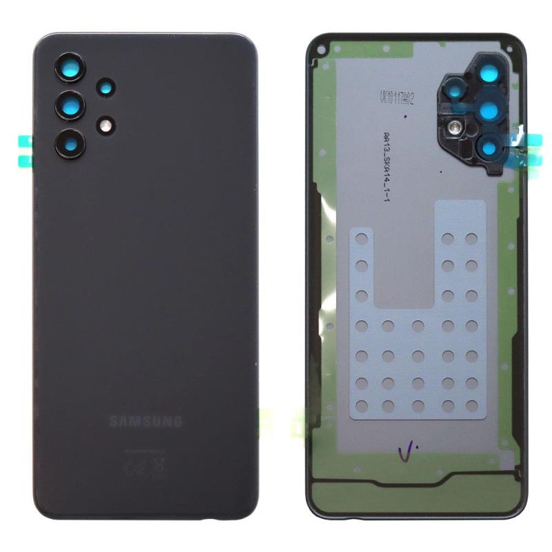 Καπάκι Μπαταρίας Samsung A326B Galaxy A32 5G Μαύρο (Original)