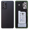 Καπάκι Μπαταρίας Samsung A528B Galaxy A52s 5G Μαύρο (Original)