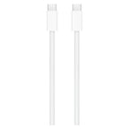 Καλώδιο Apple Braided MU2G3 USB C σε USB C 2m Λευκό