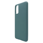 Θήκη Soft TPU inos Samsung G980 Galaxy S20 S-Cover Πετρόλ