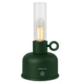 Φωτιστικό LED Forever Light FLR-04 Vintage Petroleum Πράσινο