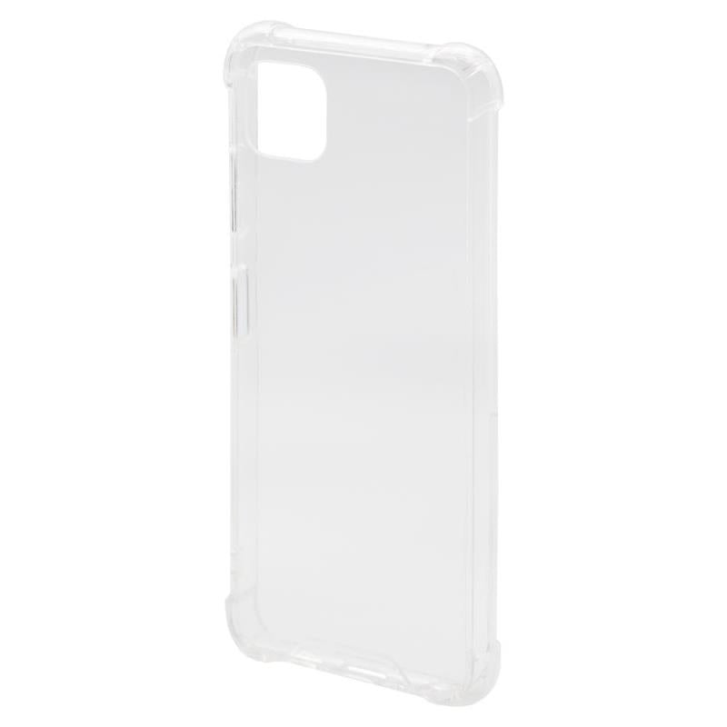 Θήκη TPU & PC Samsung A226 Galaxy A22 5G Shock Proof Διάφανο