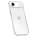 Θήκη TPU & PC Spigen Ultra Hybrid iPhone Air Διάφανο