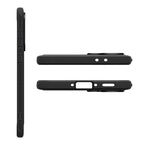 Θήκη Soft TPU Spigen Samsung Galaxy A56 5G Rugged Armor Μαύρο