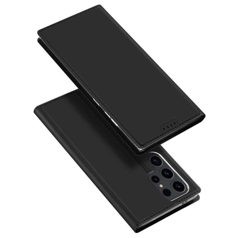Θήκη Flip Dux Ducis Samsung Galaxy S24 Ultra 5G Skin Pro Μαύρο