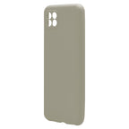 Θήκη Soft TPU inos Samsung A226 Galaxy A22 5G S-Cover Γκρι