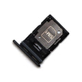 Sim & SD Card Tray Samsung A546B Galaxy A54 5G Black (Original)