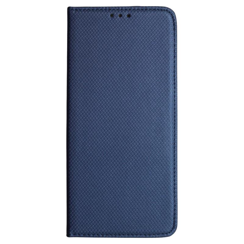 Θήκη Flip Book inos Xiaomi Redmi Note 14 Pro 4G Magnet Μπλε