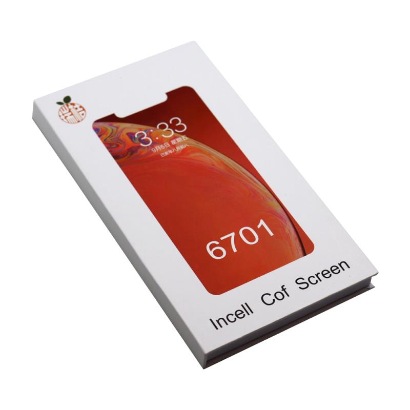 Οθόνη με Touch Screen Hard Oled Apple iPhone 12 Pro Max Μαύρο (OEM)