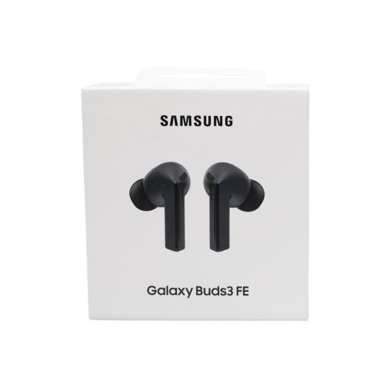 True Wireless Ακουστικά Bluetooth Samsung SM-R420 Galaxy Buds 3 FE Μαύρο