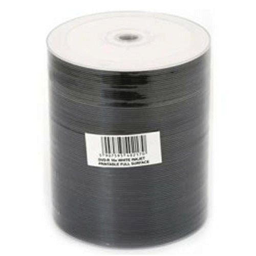 Freestyle DVD-R 4,7GB 16X FF White Inkjetprint SP(100PCS)