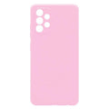 Θήκη Soft TPU inos Samsung A325 Galaxy A32 4G S-Cover Ροζ