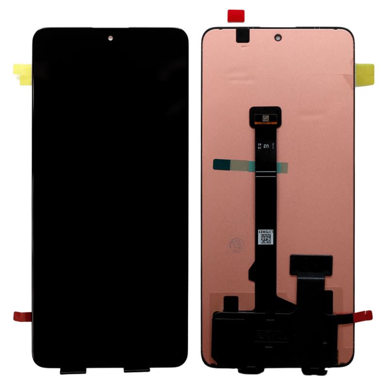 Οθόνη με Touch Screen Xiaomi Poco X6 5G Μαύρο (OEM)
