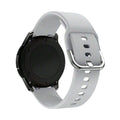 Universal Λουράκι για Smartwatch 20mm Γκρι (Ασυσκεύαστο)