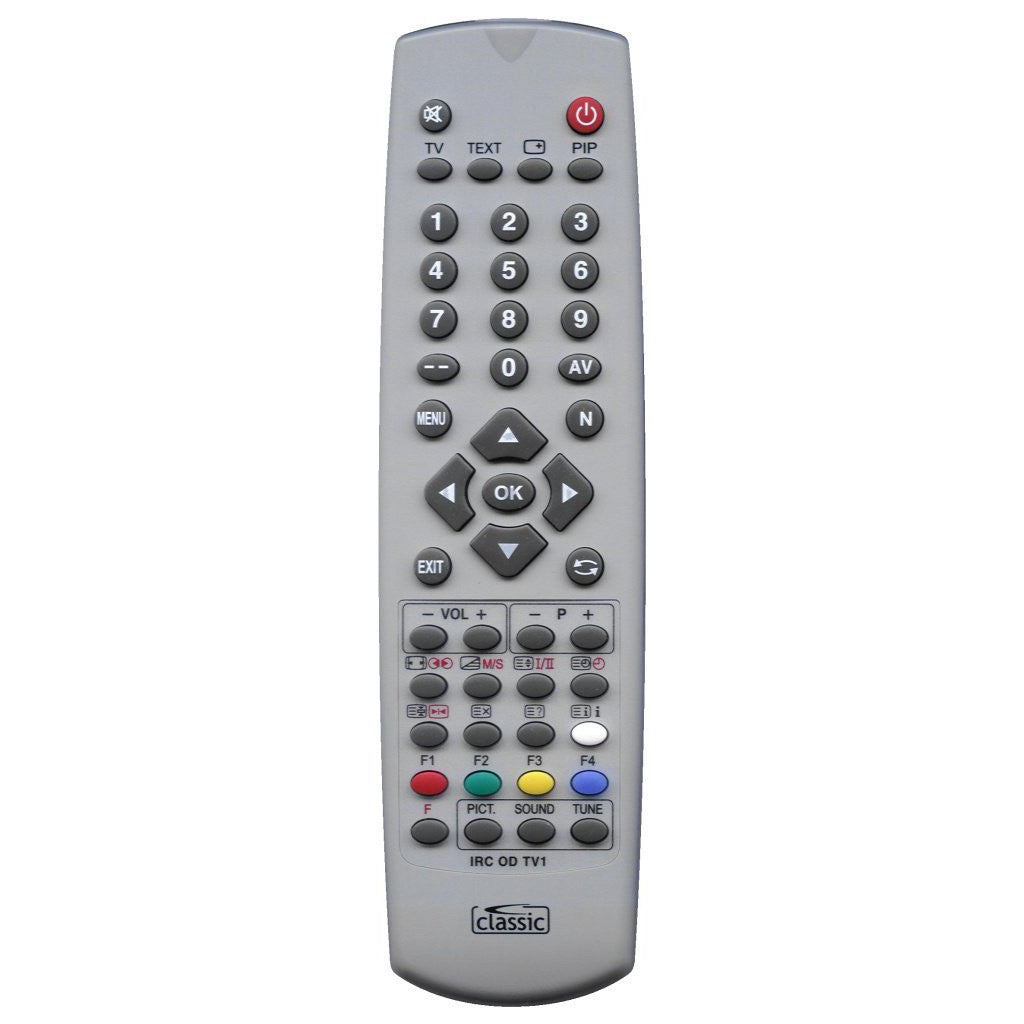 Classic προγραμματιζόμενο τηλεχειριστήριο IRC84051-TV1