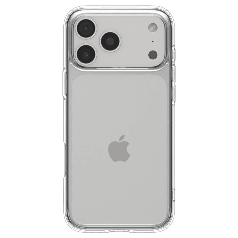 Θήκη TPU & PC Spigen Ultra Hybrid iPhone 17 Pro Max Διάφανο