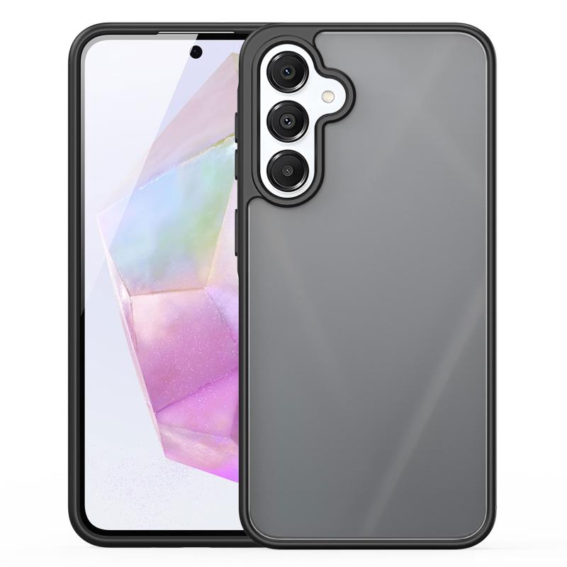 Θήκη TPU & PC Dux Ducis Samsung Galaxy A36/ A56 5G Yind Μαύρο