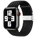 Λουράκι Flexible Fiber για Apple Watch 42/ 44/ 45/ 46/ 49mm Μαύρο (Ασυσκεύαστο)