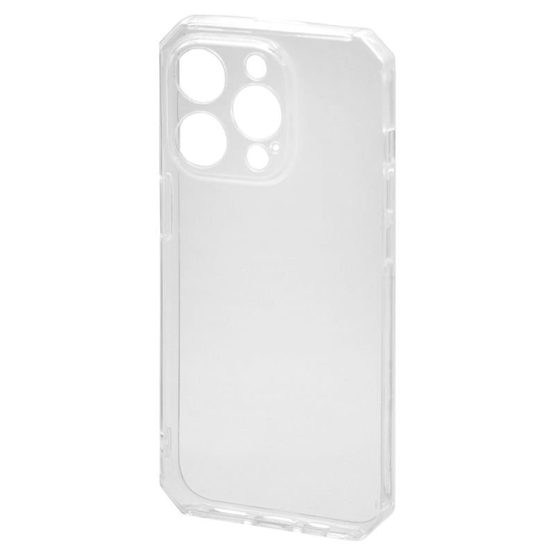 Θήκη TPU inos Apple iPhone 15 Pro Shock Proof NE Διάφανο