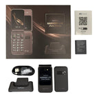 Κινητό Τηλέφωνο myPhone Harmony LTE Praline Collection Καφέ