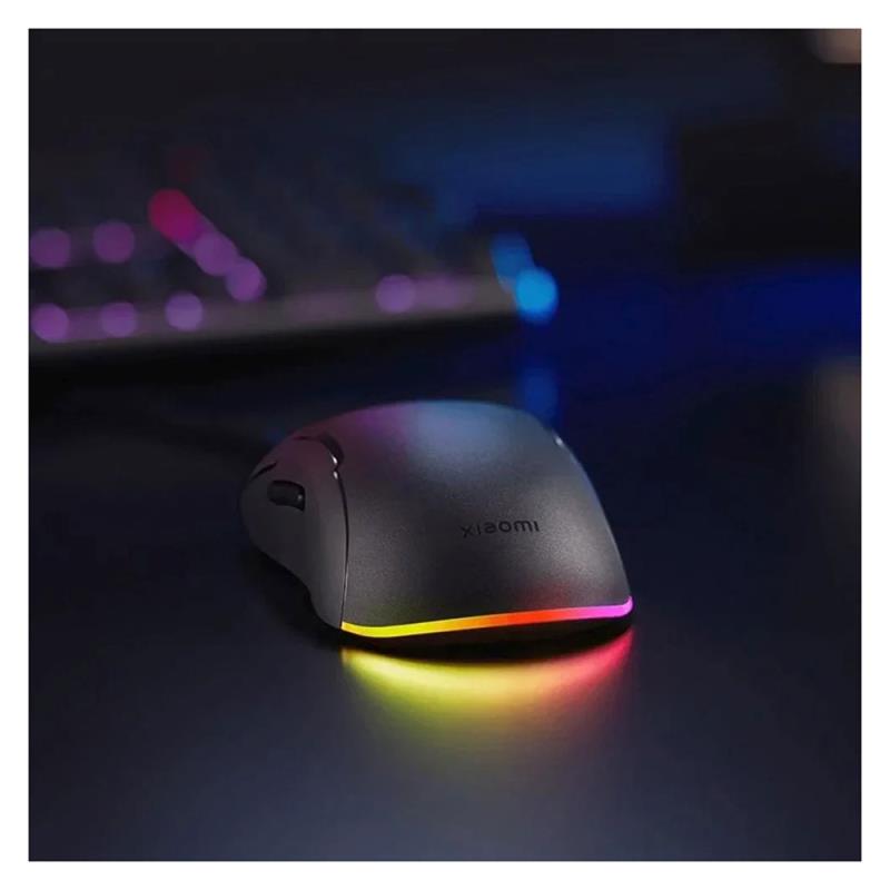 Ενσύρματο Ποντίκι Gaming Xiaomi BHR8869GL Lite Μαύρο