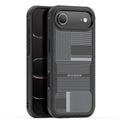 Θήκη TPU & PC Dux Ducis Shld Apple iPhone Air Umbra Pattern Μαύρο