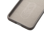 Θήκη Shield TPU inos Xiaomi Redmi Note 11 5G Stripes Ανοιχτό Γκρι
