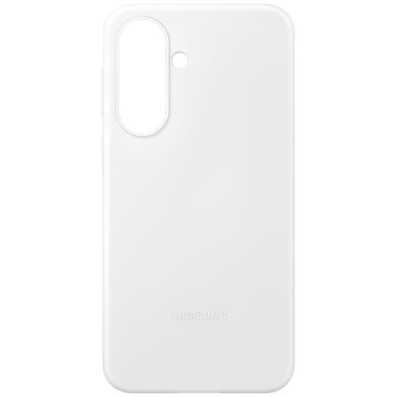 Θήκη Σιλικόνης Samsung EF-PA376CJE A376 Galaxy A37 5G Ανοικτό Γκρι