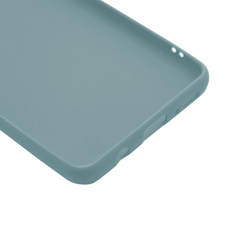 Θήκη Soft TPU inos Samsung A315 Galaxy A31 S-Cover Πετρόλ