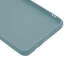 Θήκη Soft TPU inos Samsung A315 Galaxy A31 S-Cover Πετρόλ