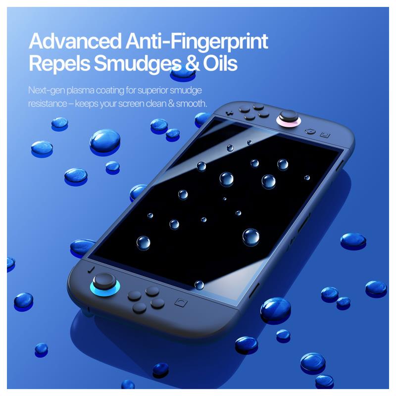 Tempered Glass HD Dux Ducis για Nintendo Switch 2 με Alignment Tool Διάφανο
