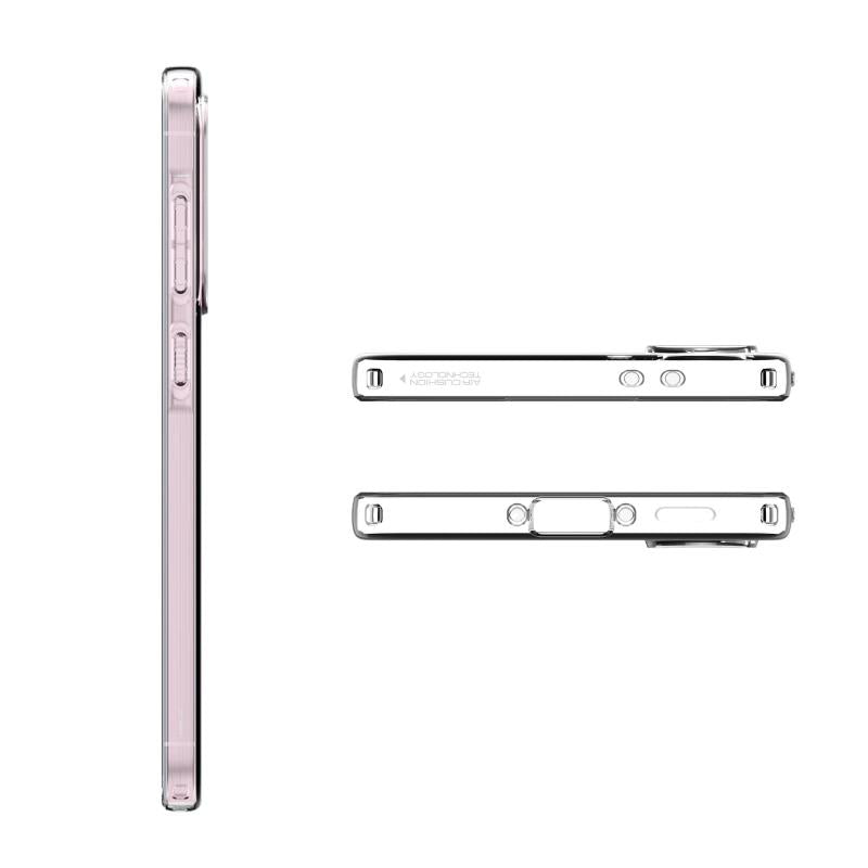 Θήκη TPU Spigen Samsung Galaxy A56 5G Liquid Crystal Διάφανο