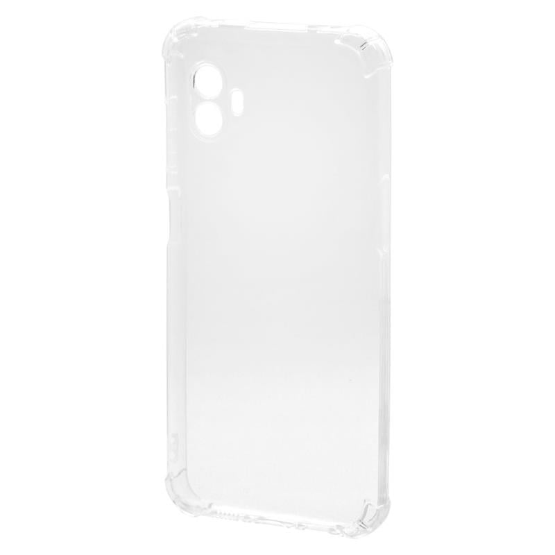 Θήκη TPU inos Samsung G736 Galaxy Xcover 6 Pro 5G Shock Proof Διάφανο