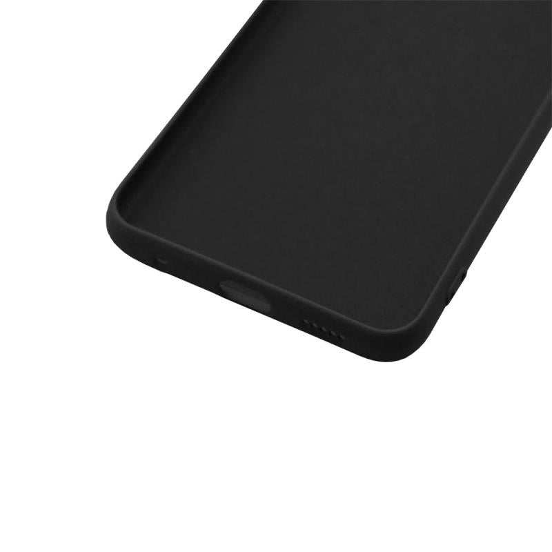 Θήκη Liquid Silicon inos Xiaomi Poco X3 GT L-Cover Μαύρο