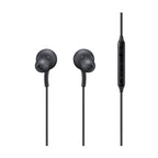 Hands Free Stereo Samsung EO-IC100BBEG USB C Μαύρο