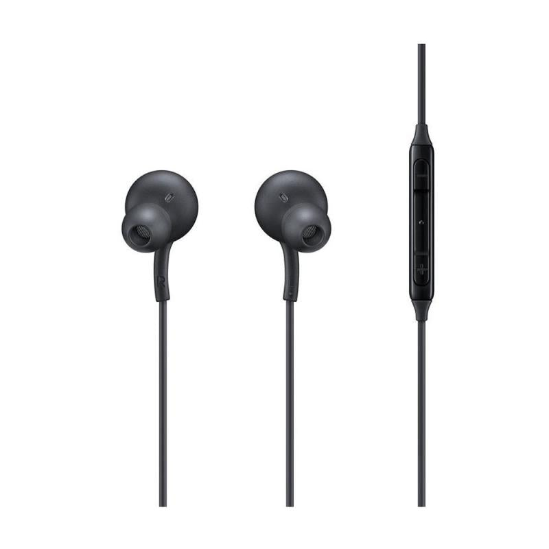 Hands Free Stereo Samsung EO-IC100BBEG USB C Μαύρο