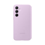 Θήκη Flip S-View Samsung EF-ZA356CVEG A356 Galaxy A35 5G Μωβ