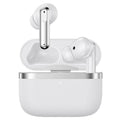 True Wireless Ακουστικά Bluetooth Devia EM031 ANC + ENC Ultra1 Λευκό