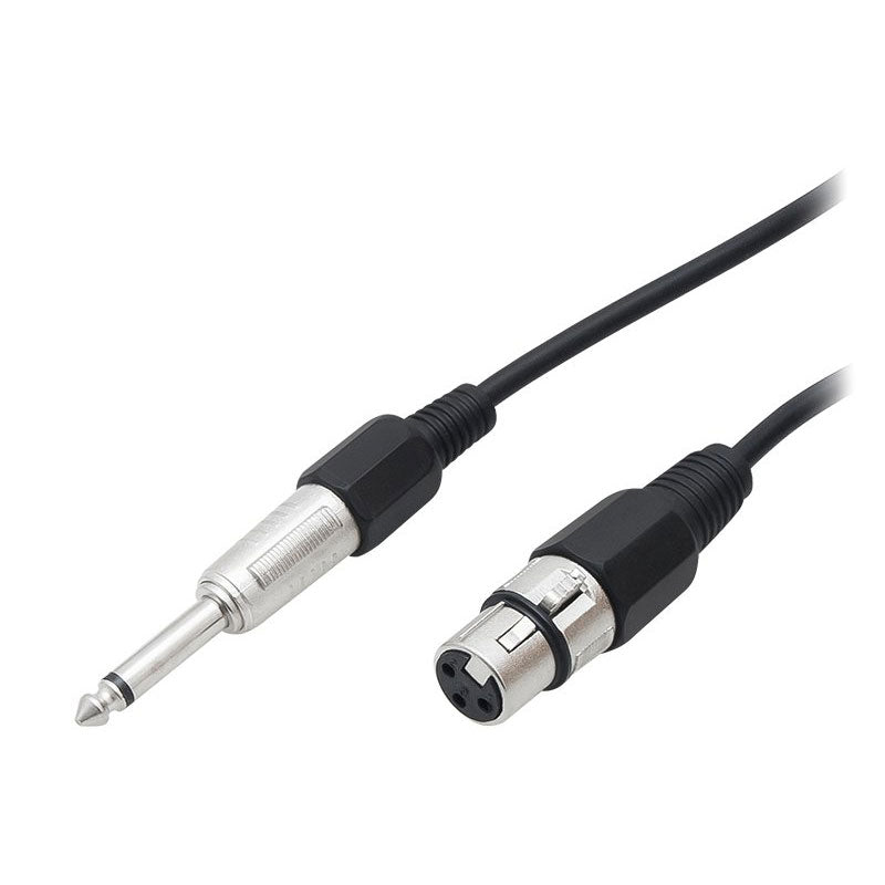 Καλώδιο XLR - 6.3mm 1.5m