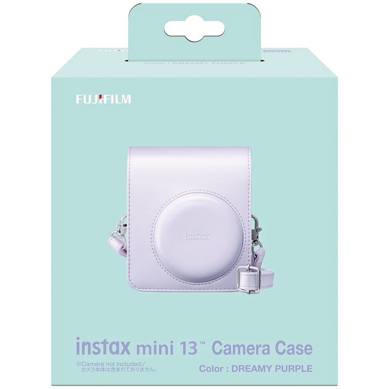 Θήκη Φωτογραφικής Μηχανής Fujifilm Instax Mini 13 Μωβ