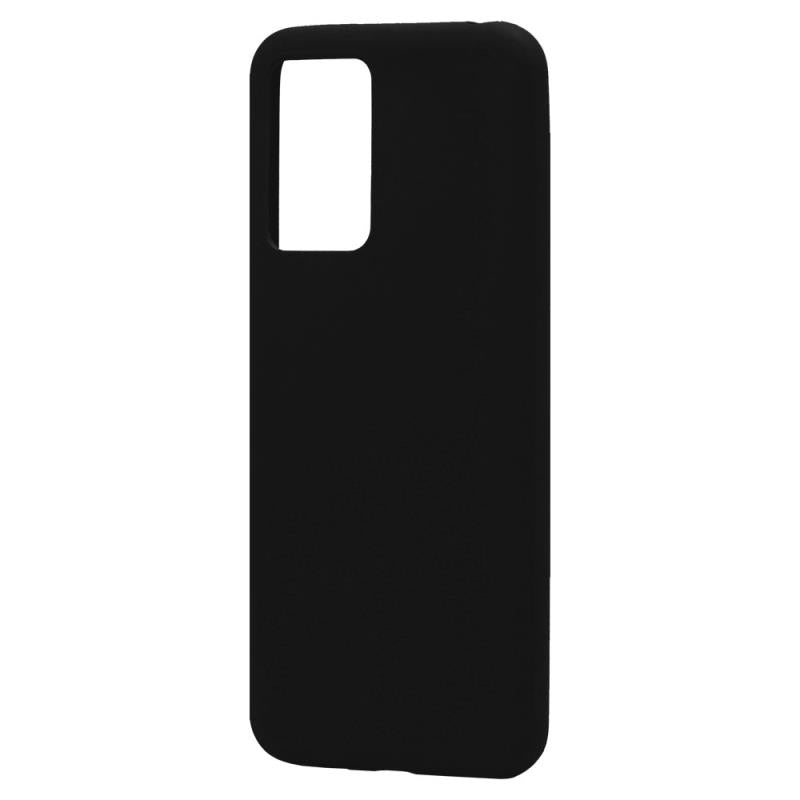 Θήκη Soft TPU inos Xiaomi Poco M4 5G/Poco M5/ Redmi 10 5G S-Cover Μαύρο
