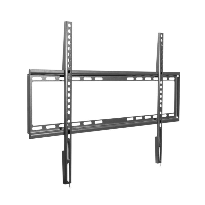 Επιτοίχια Βάση TV Holmios Σταθερή (37" έως 70") Μαύρο